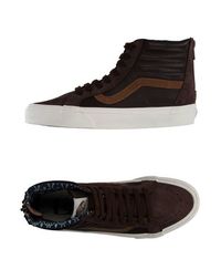 Высокие кеды и кроссовки Vans California