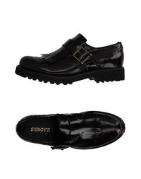 Мокасины Seboy's