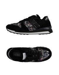 Низкие кеды и кроссовки Hogan Rebel