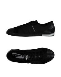Низкие кеды и кроссовки Y-3