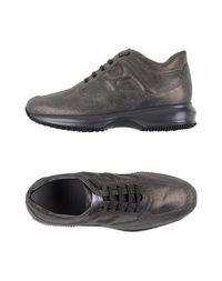 Низкие кеды и кроссовки Hogan