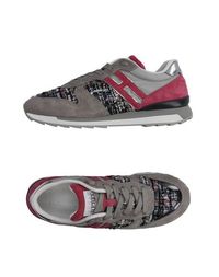 Низкие кеды и кроссовки Hogan Rebel
