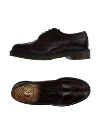 Обувь на шнурках DR. Martens