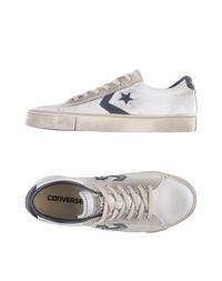 Низкие кеды и кроссовки Converse Cons