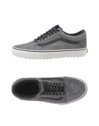 Низкие кеды и кроссовки Vans