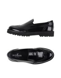 Мокасины Hogan