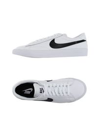 Низкие кеды и кроссовки Nike