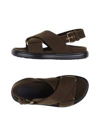 Сандалии Marni