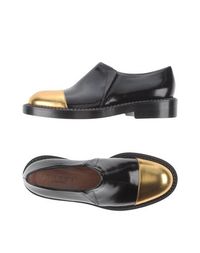 Мокасины Marni