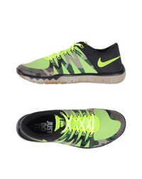 Низкие кеды и кроссовки Nike