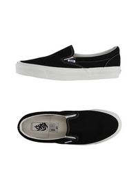 Низкие кеды и кроссовки Vans