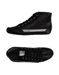 Высокие кеды и кроссовки Hogan