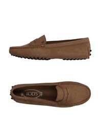 Мокасины Tod's