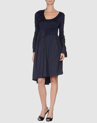 Платье длиной 3/4 Y'S Yohji Yamamoto