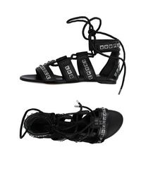 Сандалии Alexander Mcqueen