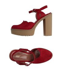 Сандалии Red(V)