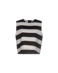 Топ без рукавов Msgm