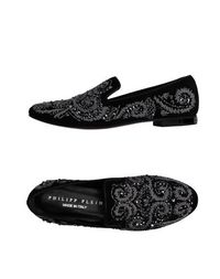 Мокасины Philipp Plein