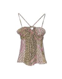 Топ без рукавов Just Cavalli