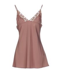 Топ без рукавов Blugirl Blumarine