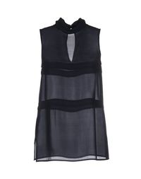 Топ без рукавов Emporio Armani