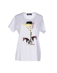 Футболка Dsquared2