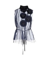 Топ без рукавов Emporio Armani