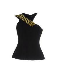 Топ без рукавов Versace