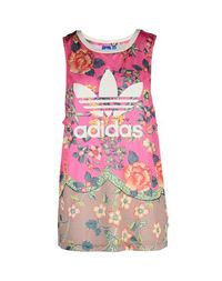 Топ без рукавов Adidas Originals