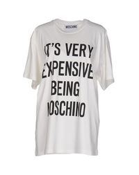 Футболка Moschino Couture