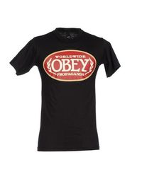 Футболка Obey