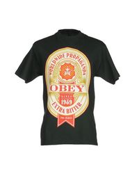 Футболка Obey