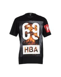 Футболка HBA Hood BY AIR