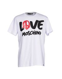 Футболка Love Moschino