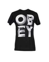 Футболка Obey