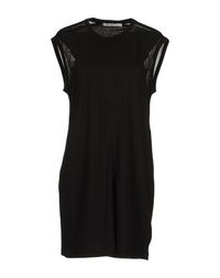 Короткое платье T BY Alexander Wang