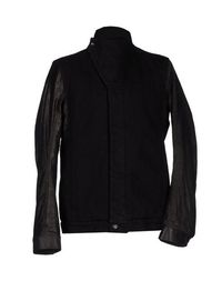 Джинсовая верхняя одежда Drkshdw BY Rick Owens