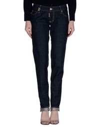 Джинсовые брюки Dsquared2