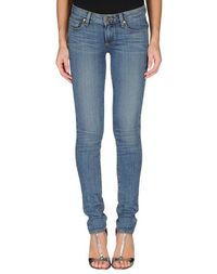 Джинсовые брюки Paige