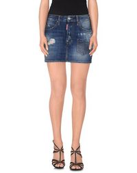 Джинсовая юбка Dsquared2