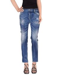 Джинсовые брюки Dsquared2
