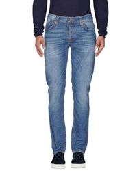 Джинсовые брюки Nudie Jeans CO