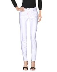 Джинсовые брюки Dsquared2