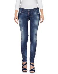 Джинсовые брюки Dsquared2