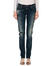 Джинсовые брюки Nudie Jeans CO