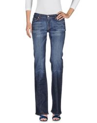 Джинсовые брюки 7 FOR ALL Mankind