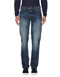 Джинсовые брюки Nudie Jeans CO