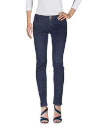 Джинсовые брюки Trussardi Jeans