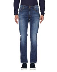 Джинсовые брюки Nudie Jeans CO