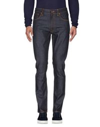 Джинсовые брюки Nudie Jeans CO